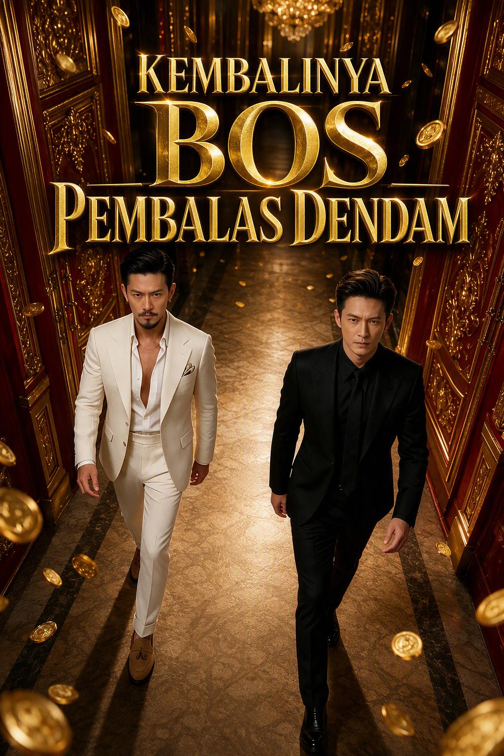 Kembalinya Bos Pembalas Dendam