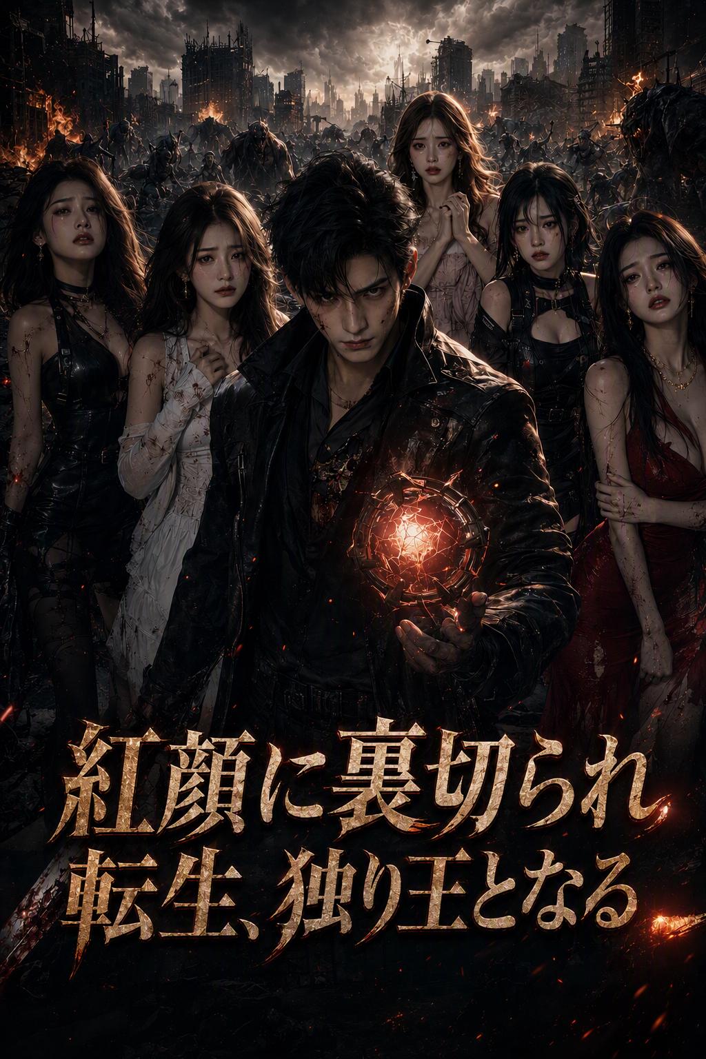 終末の王：復讐