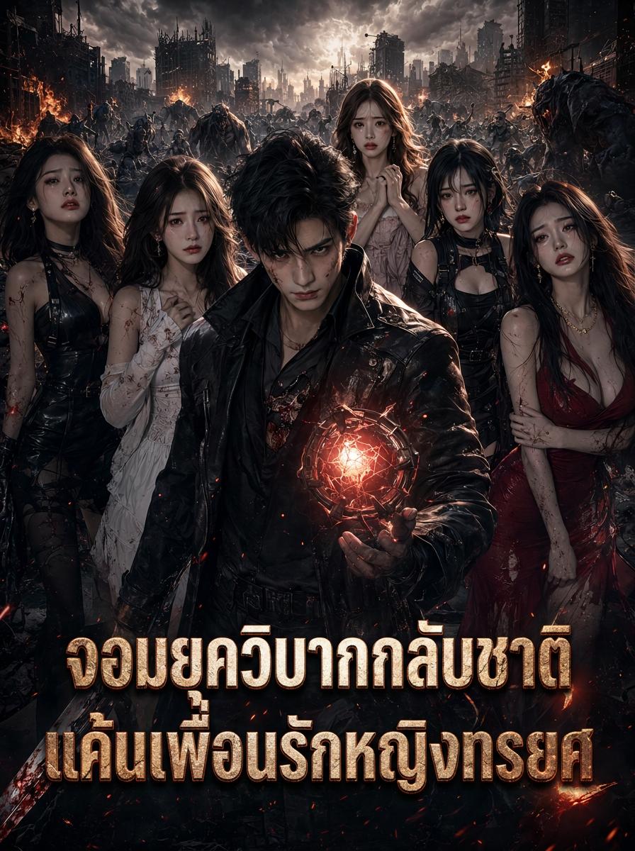 ราชาแห่งวันสิ้นโลก: ล้างแค้น