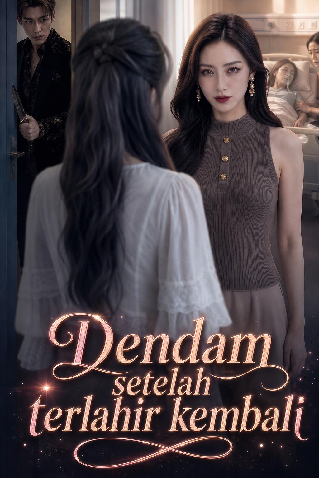 Balas Dendam Gadis yang Terlahir Kembali