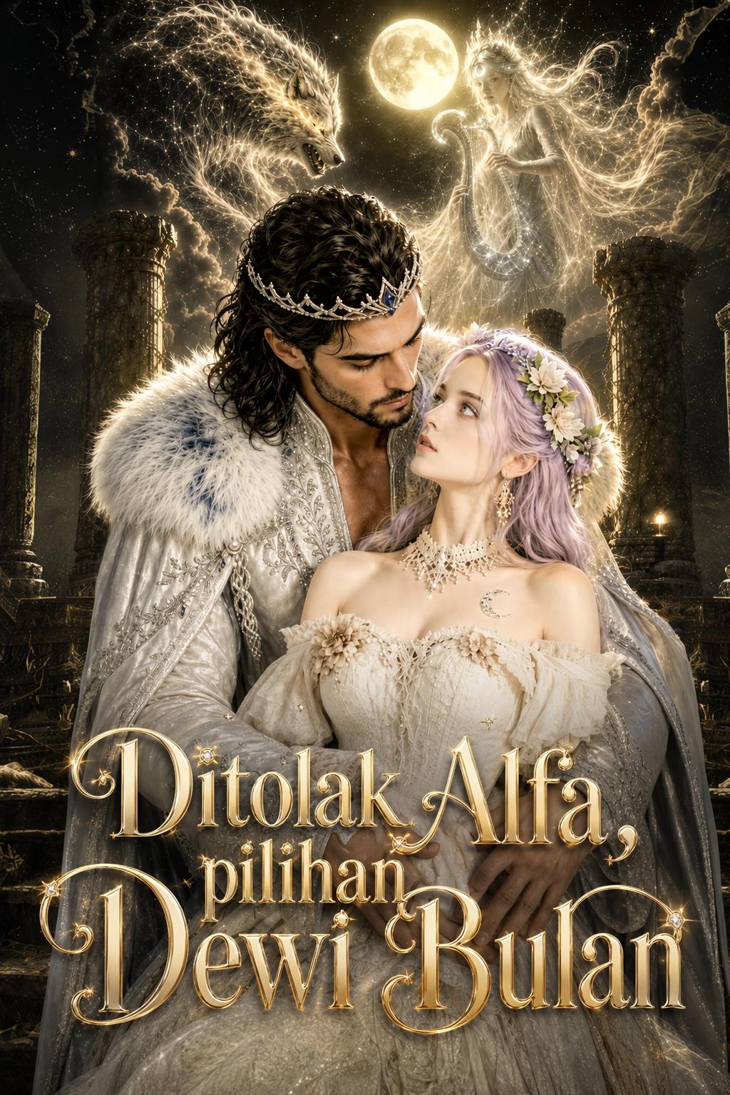 Ditolak Sang Alpha, Dipilih Sang Bulan