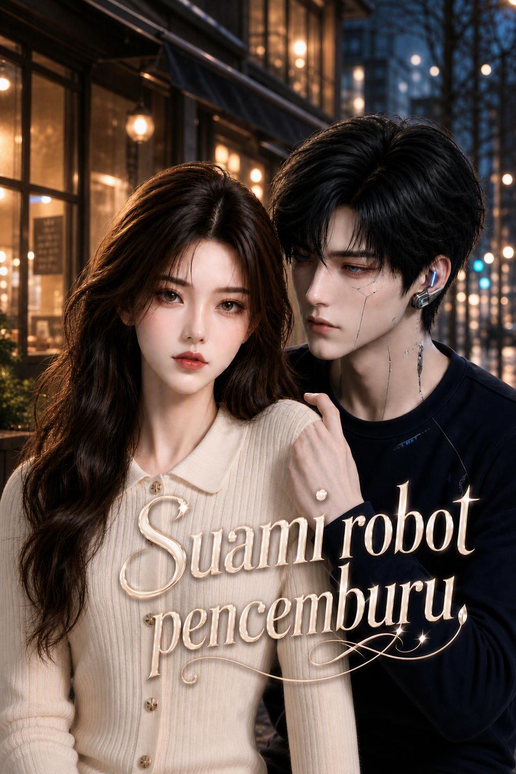 Suami Robotku yang Pencemburu