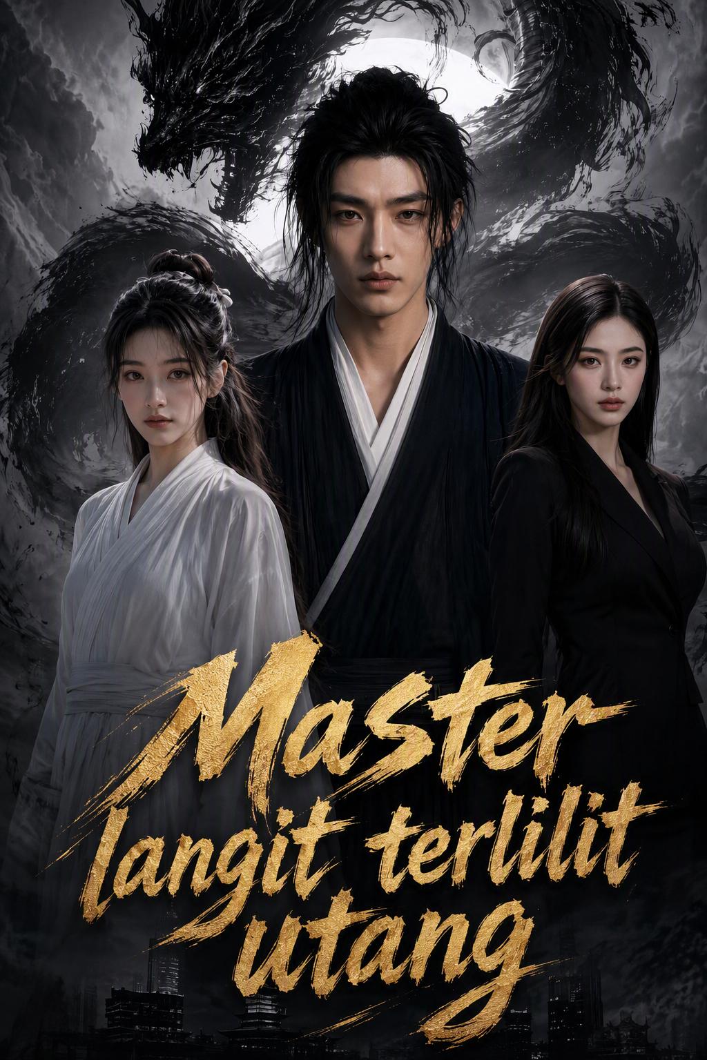Master Langit Terlilit Utang