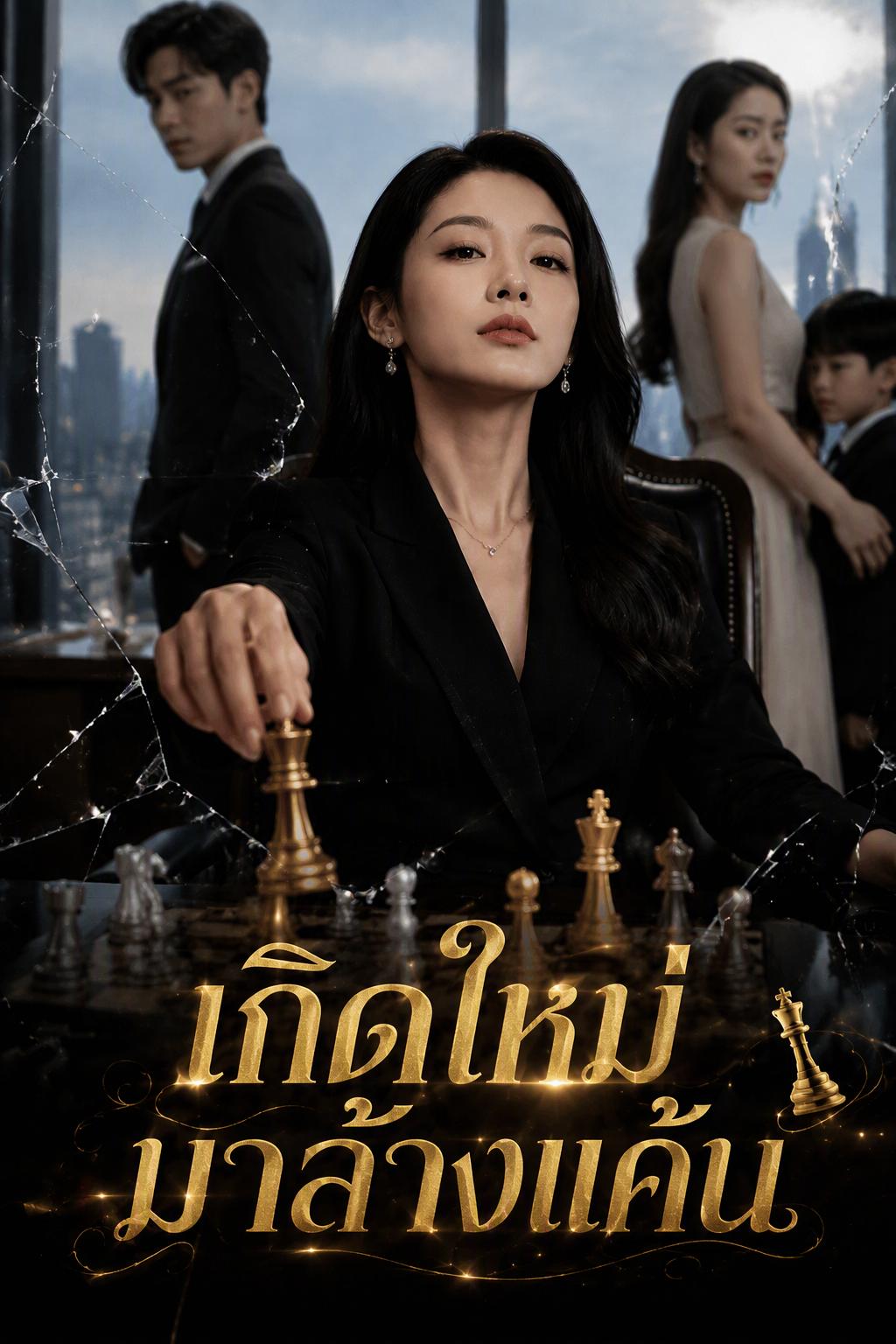 เกิดใหม่มาล้างแค้น