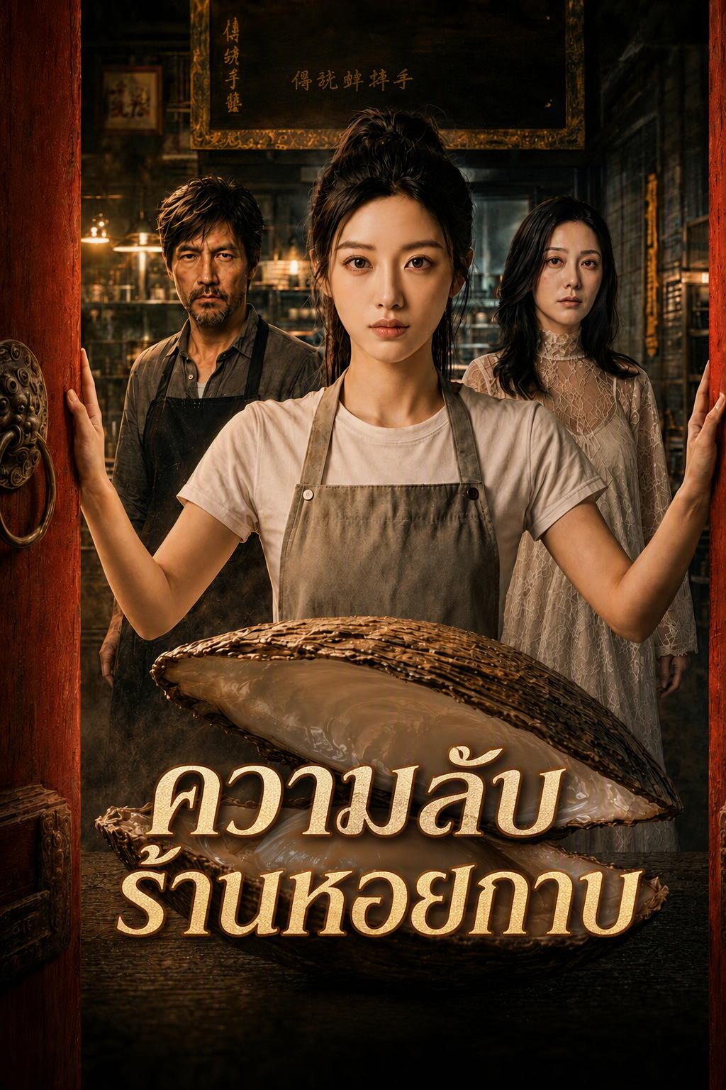 สูตรลับดับวิญญาณ