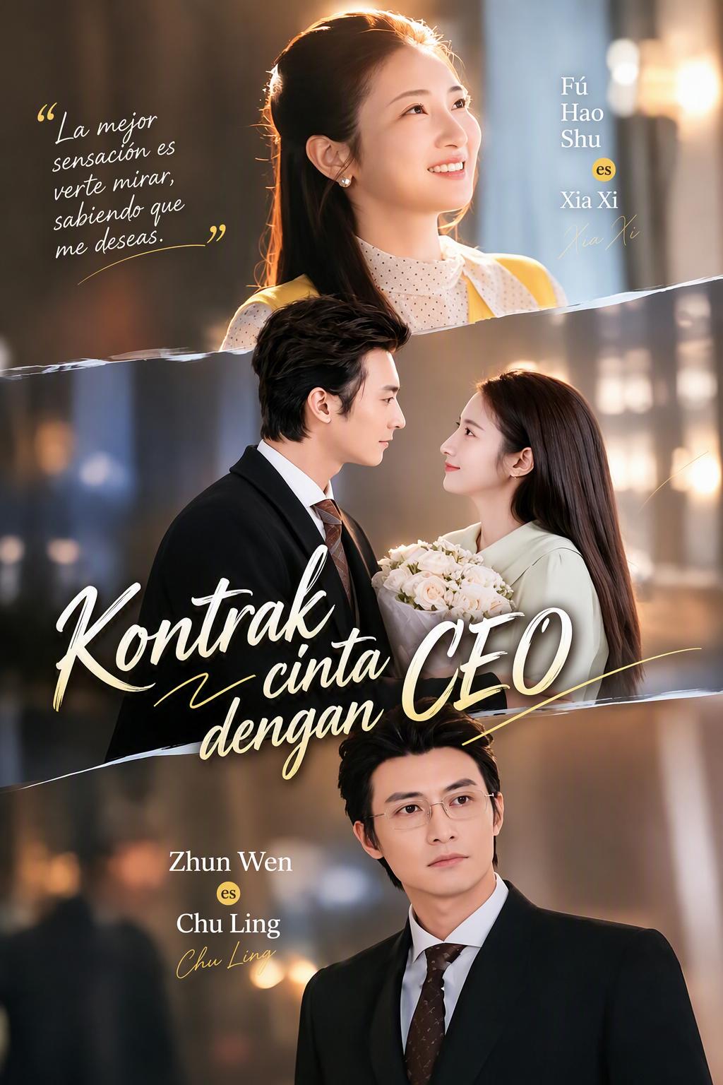 Pengasuh dan CEO Kontrak