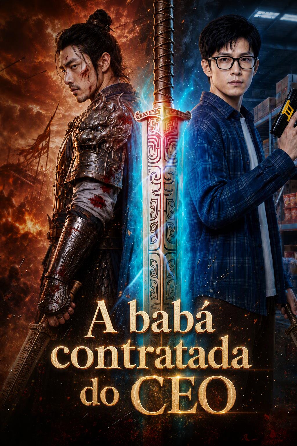 A Babá e o CEO por Contrato