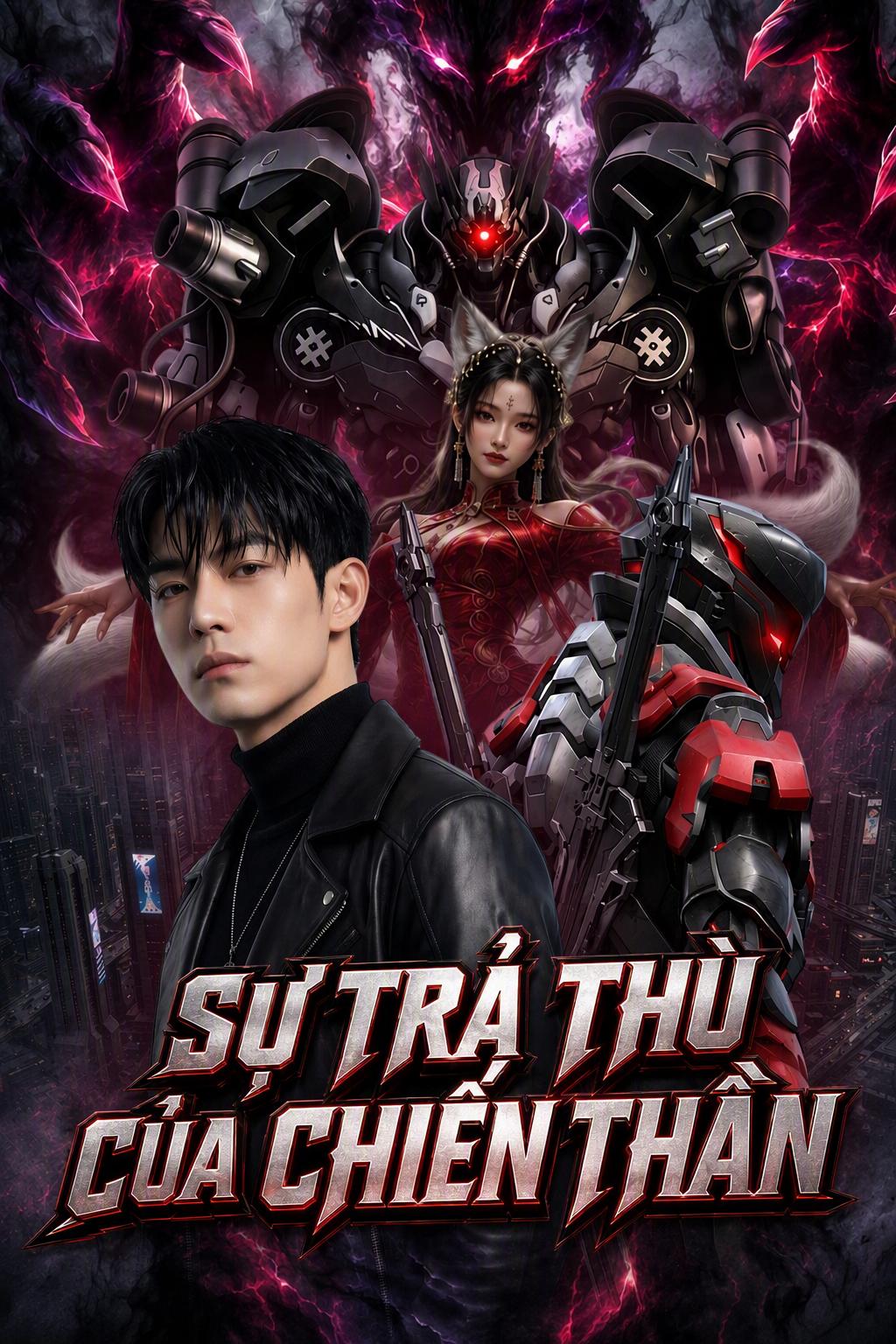 Sự Trả Thù Của Chiến Thần