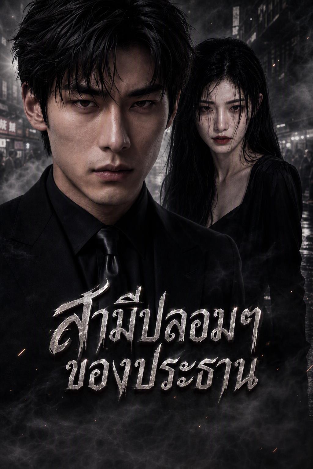 สามีปลอมๆ ของประธาน