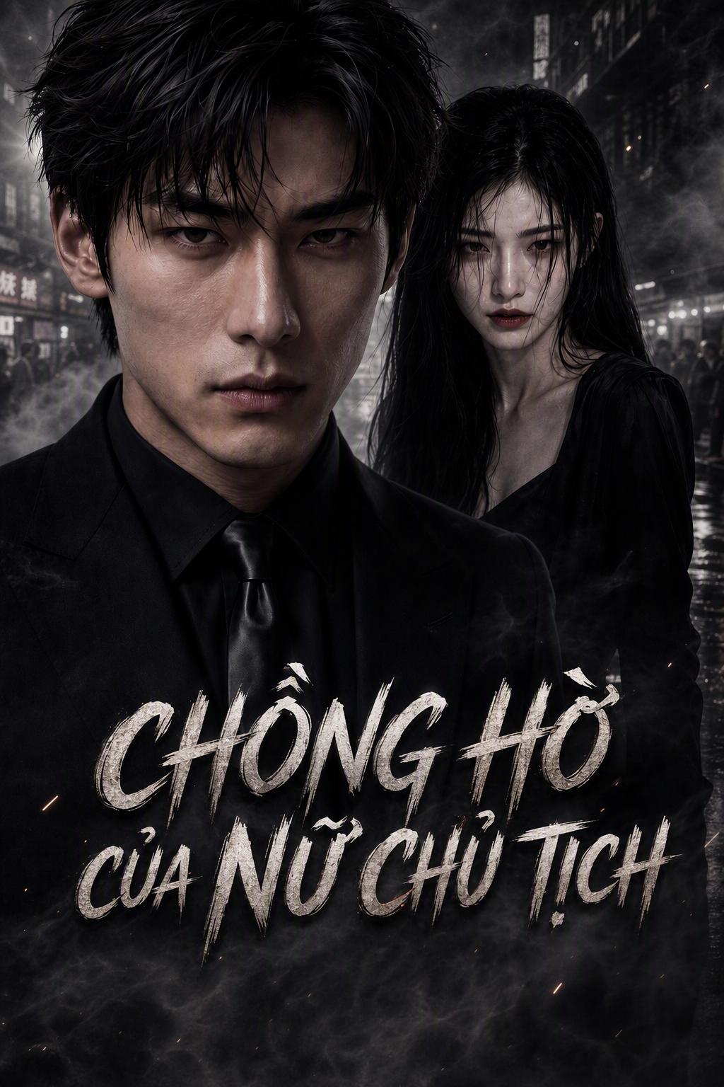 Người Hùng Ẩn Dạng Bảo Vệ CEO