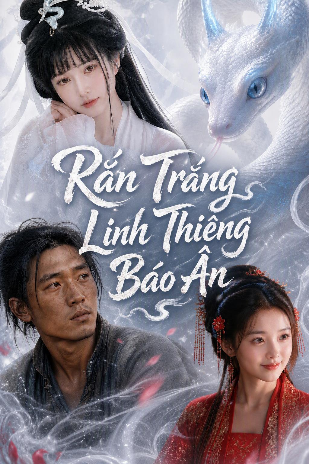 Nước Mắt Nữ Thần Rắn