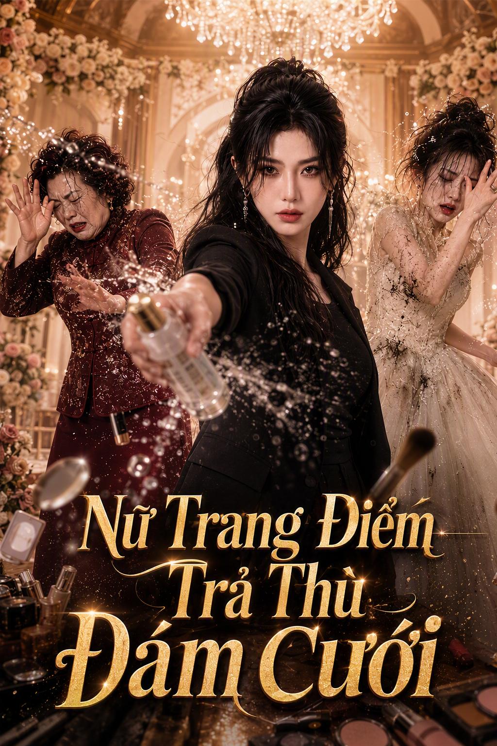 Chuyên Viên Trang Điểm Phản Công