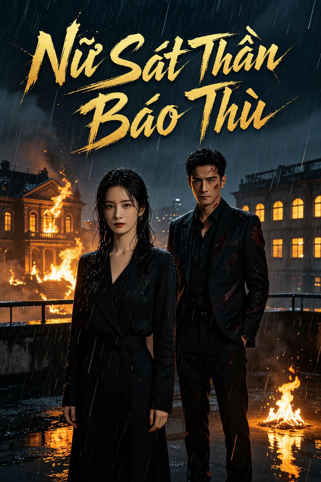 Nữ Sát Thần Báo Thù