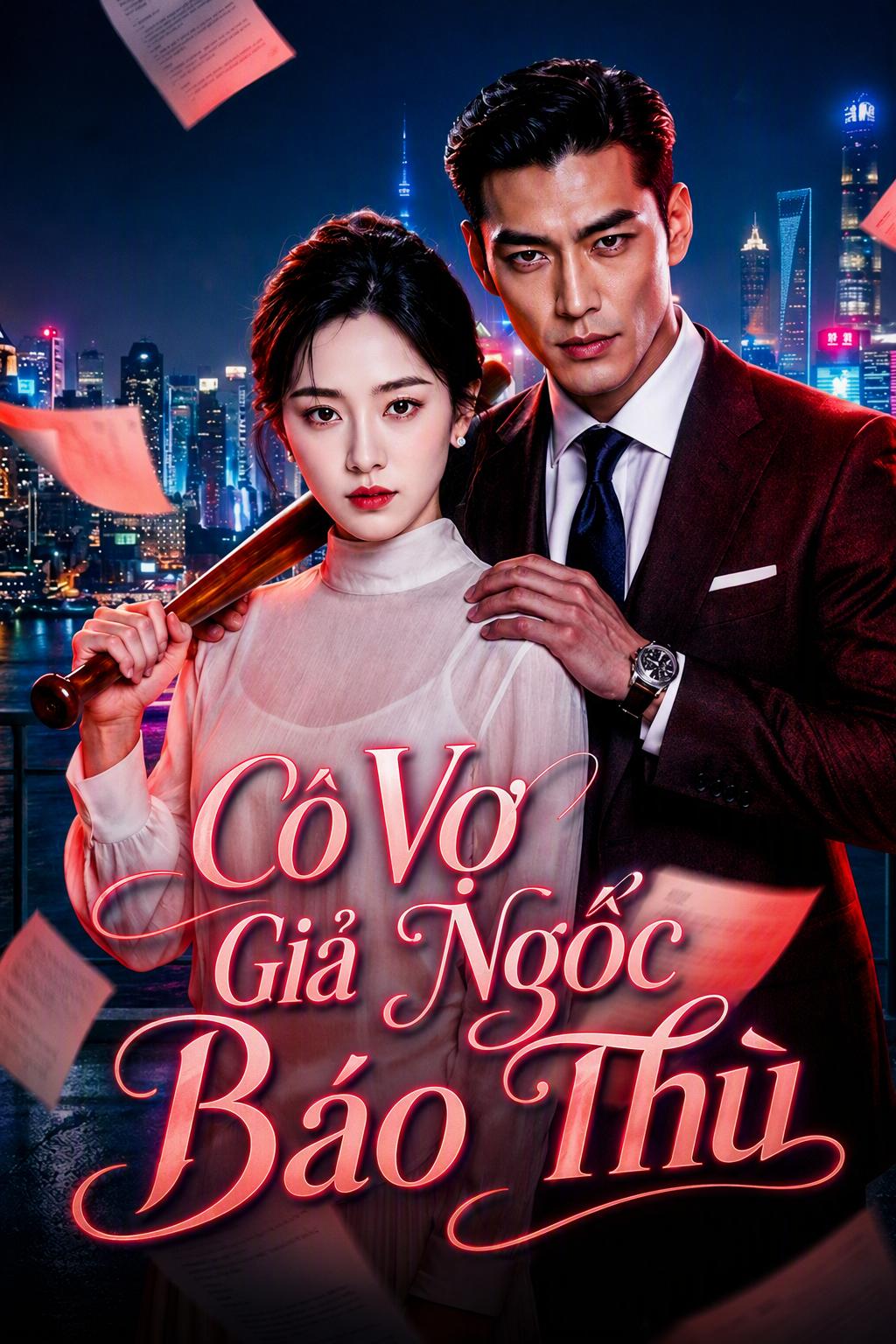 Cô Vợ Giả Ngốc Báo Thù
