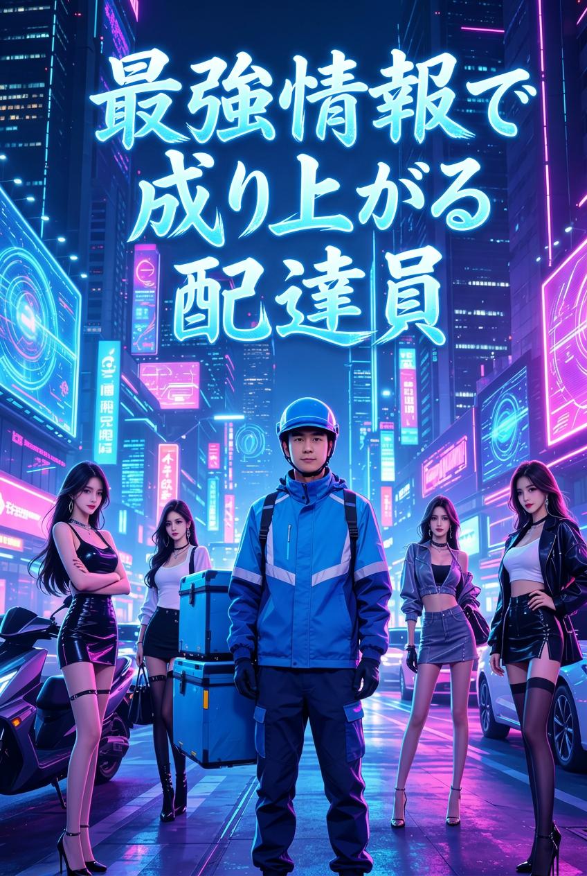 大富豪の配達員