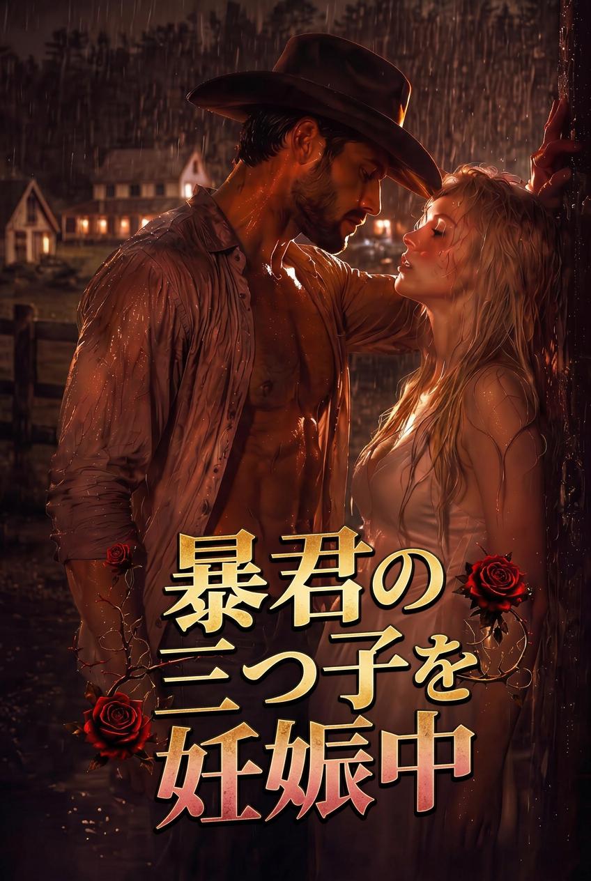 悪霊祓いの爺さんと三つ子を身ごもった妊婦
