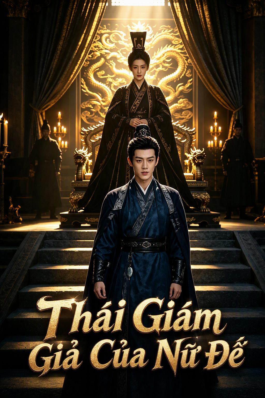Thái Giám Giả Của Nữ Đế