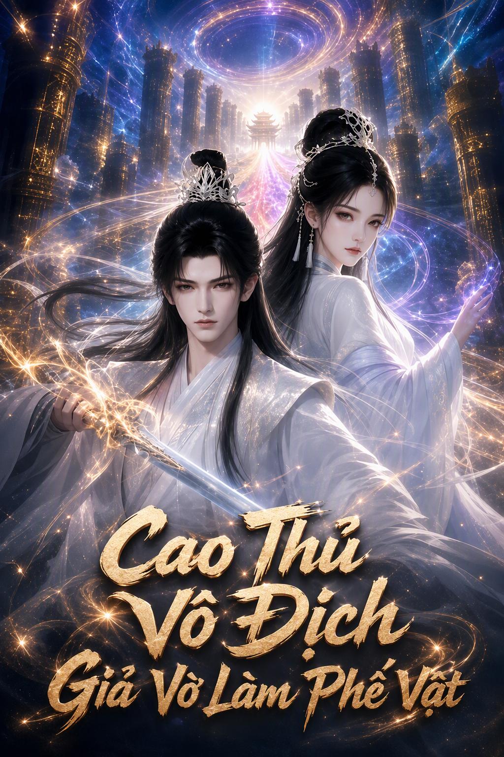 Cao Thủ Vô Địch Giả Vờ Làm Phế Vật