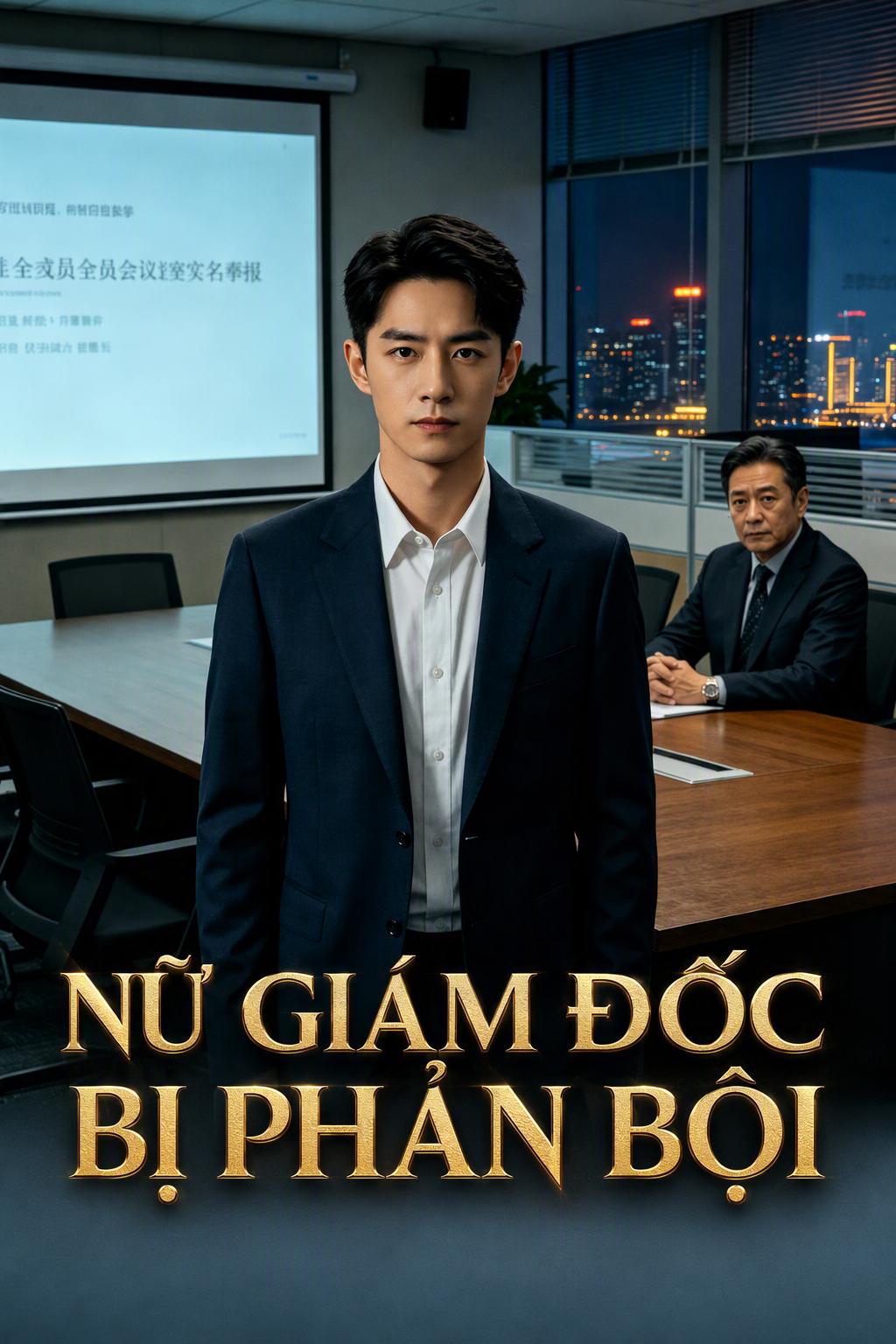Nữ Giám Đốc Bị Phản Bội
