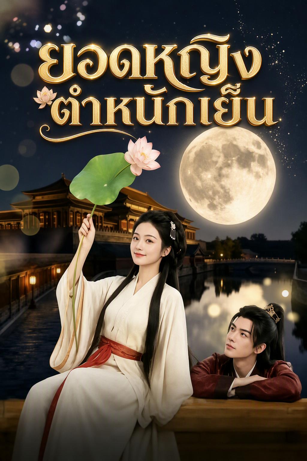 เจ้าของตำหนักเย็นของฮ่องเต้