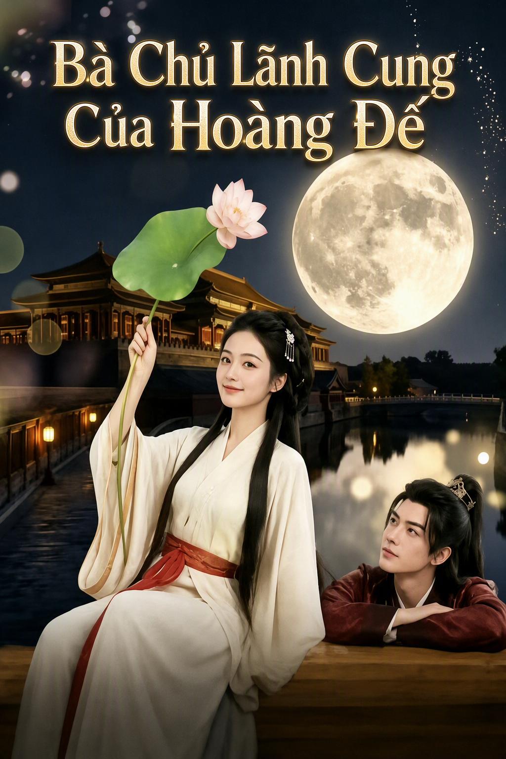Bà Chủ Lãnh Cung Của Hoàng Đế