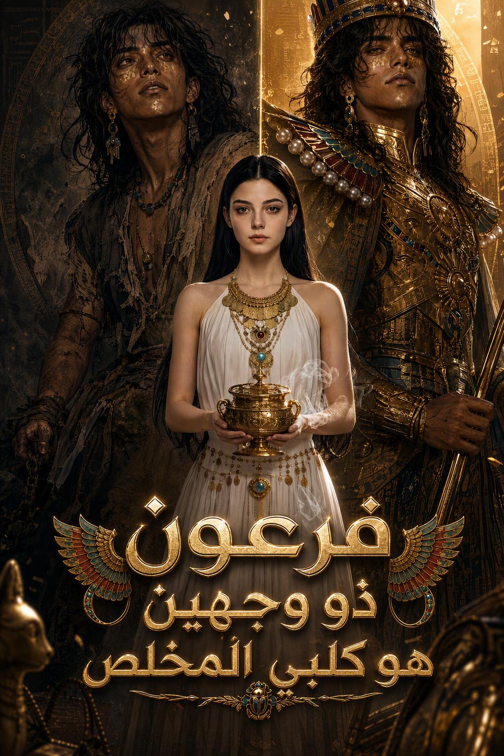 الفرعون ذو الوجهين هو زوجي الوفي
