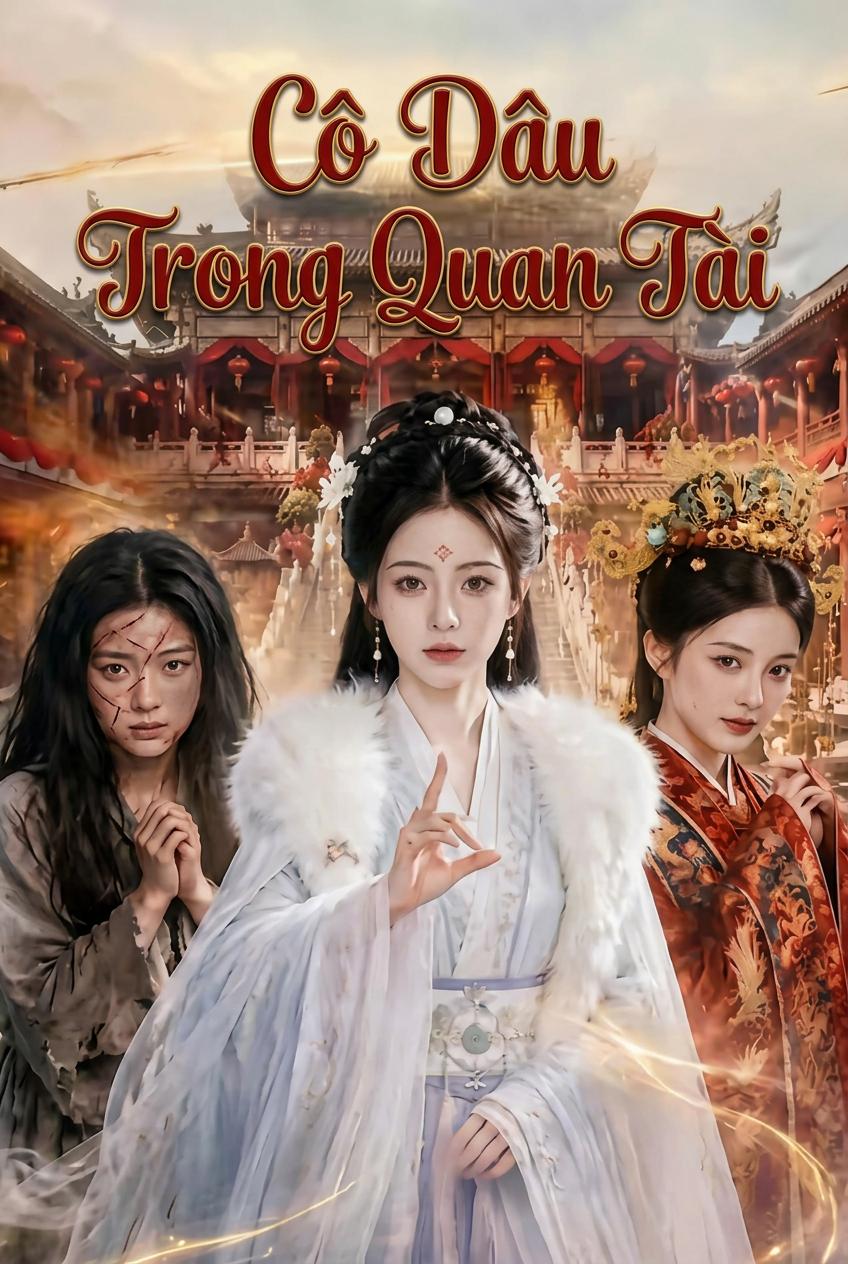 Cô Dâu Trong Quan Tài
