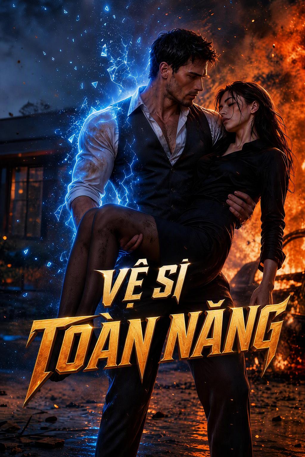 Vệ Sĩ Toàn Năng