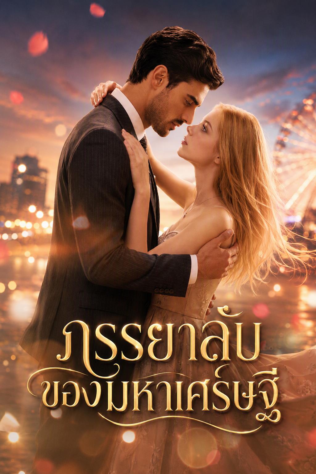 ภรรยาสุดที่รักของมหาเศรษฐี