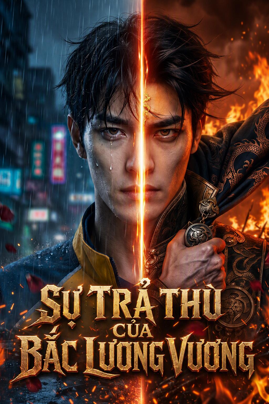 Sự Trả Thù Của Bắc Lương Vương