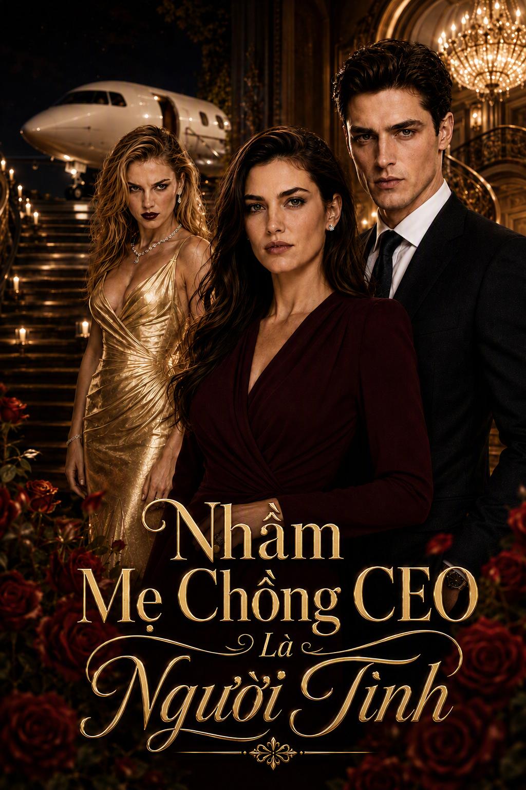 Nhận Nhầm Mẹ Vợ Tổng Tài Là Tiểu Tam