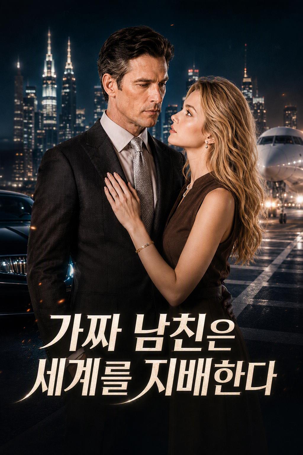 가짜 남친은 세계를 지배한다