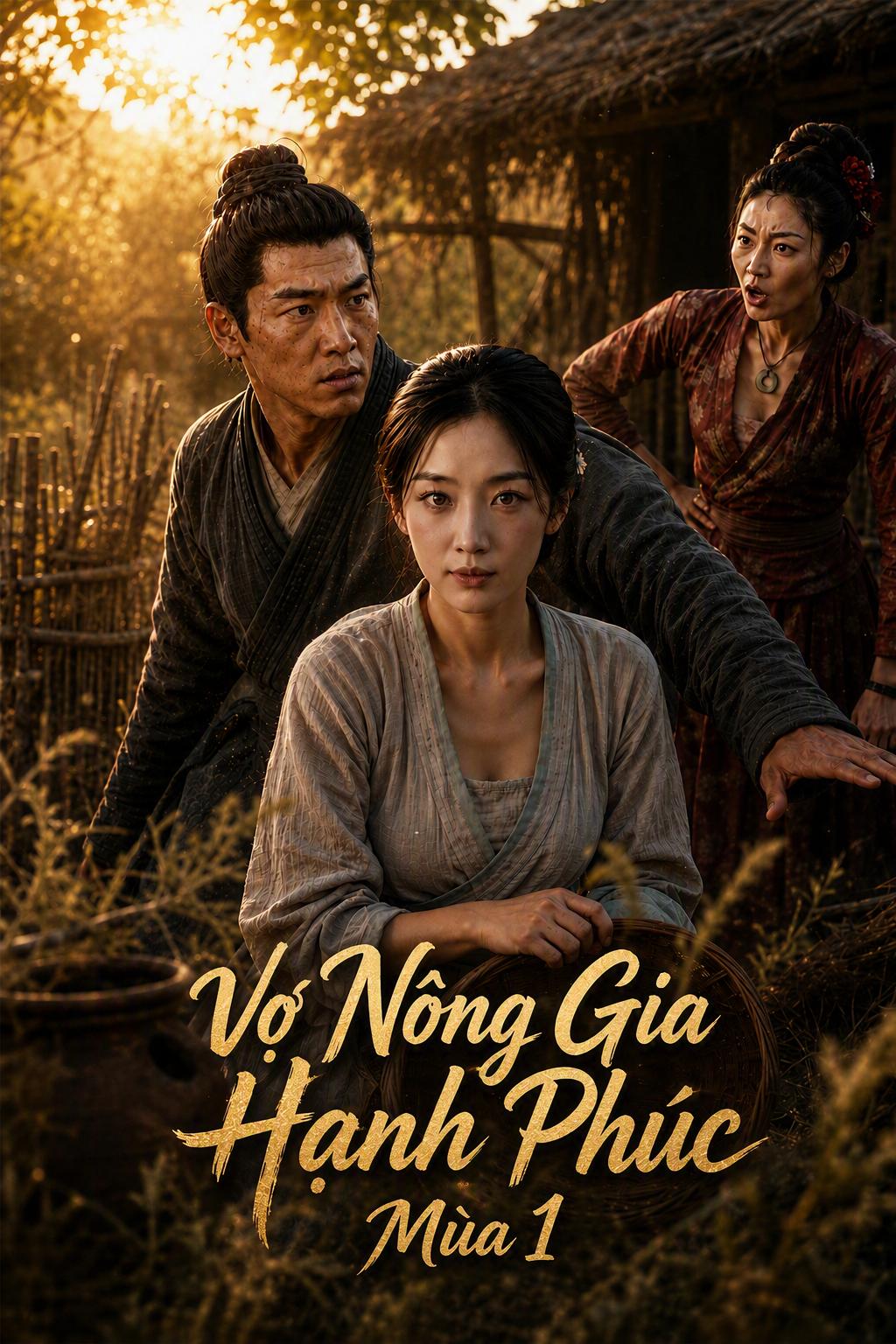 Nông Phụ Đảm Đang