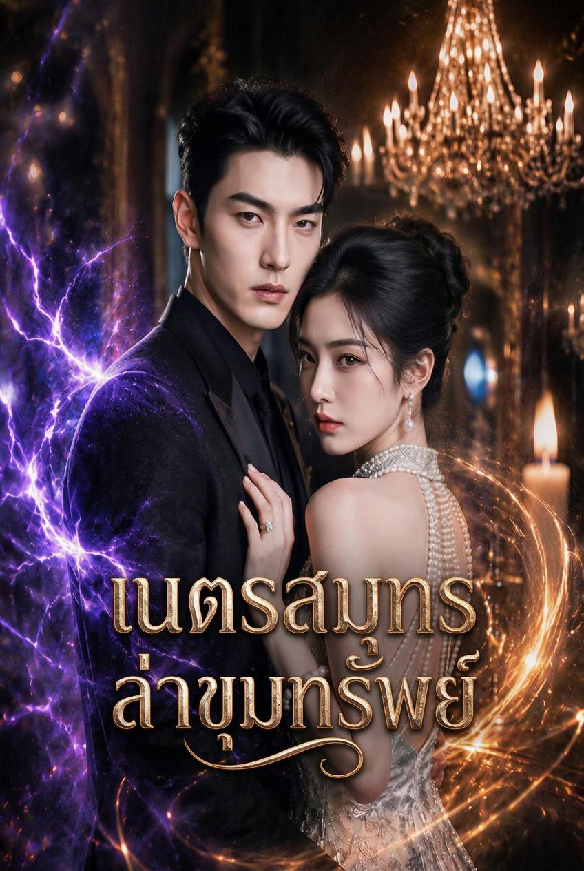 ดวงตาตามล่าสมบัติใต้ทะเล