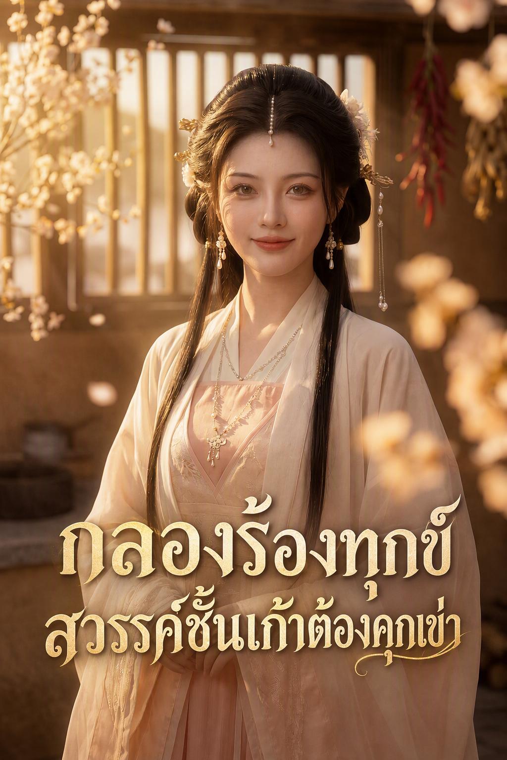 กลองร้องทุกข์ สวรรค์ชั้นเก้าต้องคุกเข่า