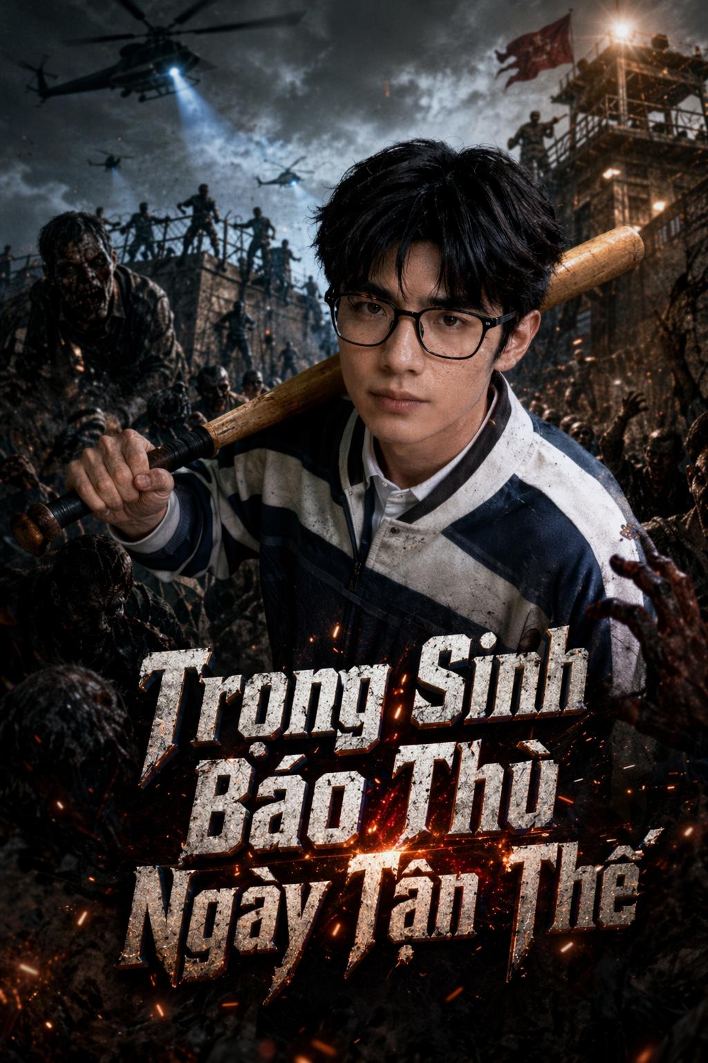 Trọng Sinh Báo Thù Ngày Tận Thế