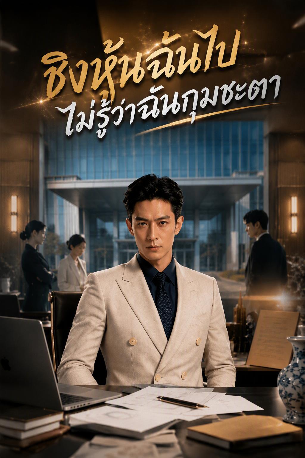 การล้างแค้นของผู้ก่อตั้งบริษัทเทคโนโลยี