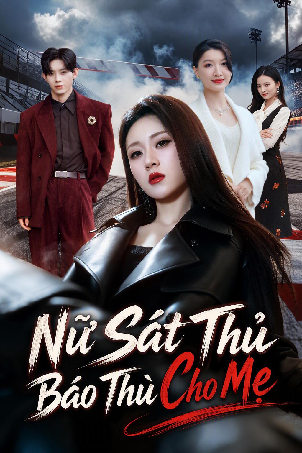 Nữ Sát Thủ Báo Thù Cho Mẹ
