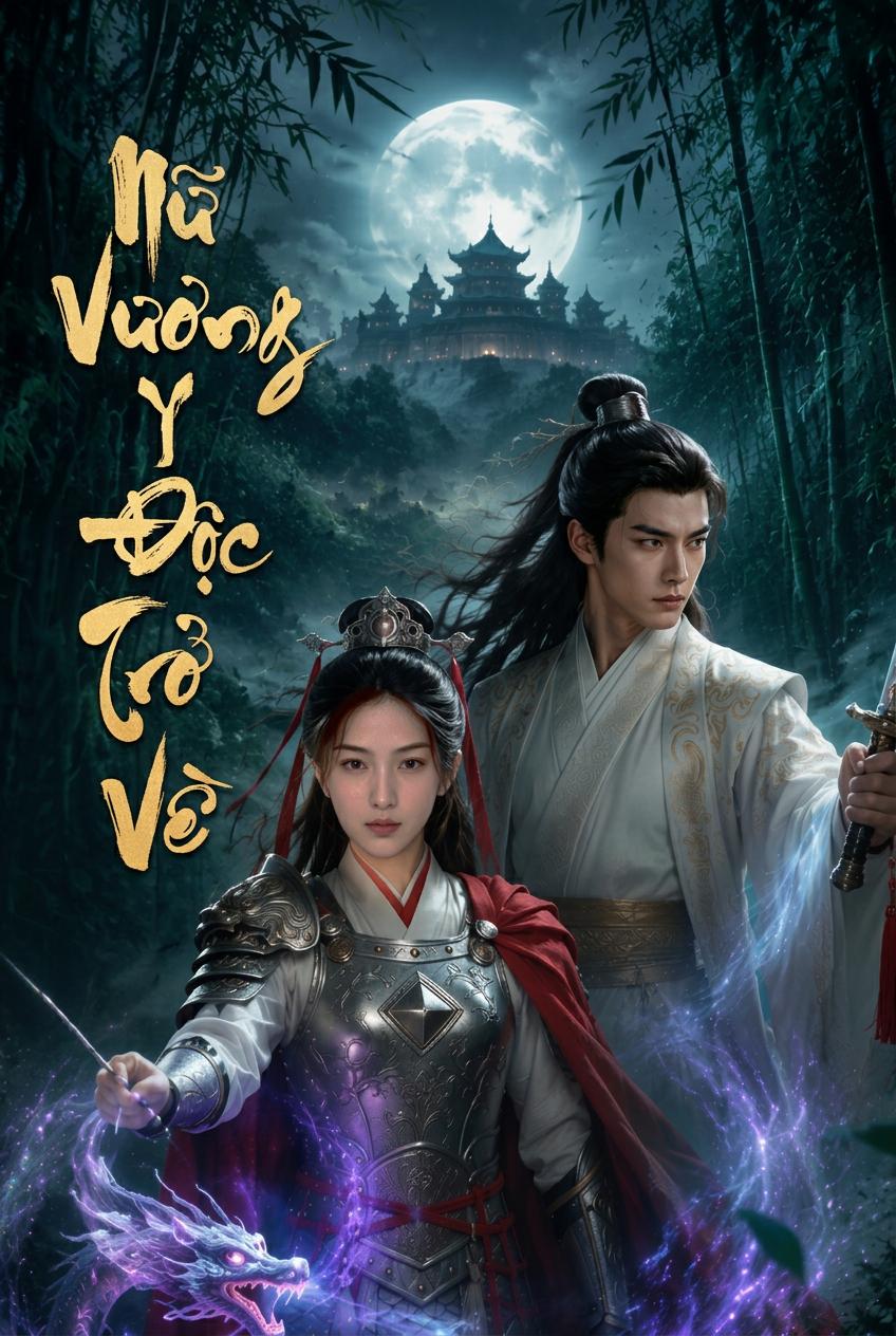 Nữ Vương Y Độc Trở Về