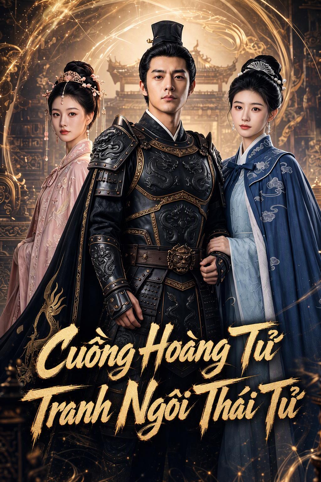 Cuồng Hoàng Tử Tranh Ngôi Thái Tử