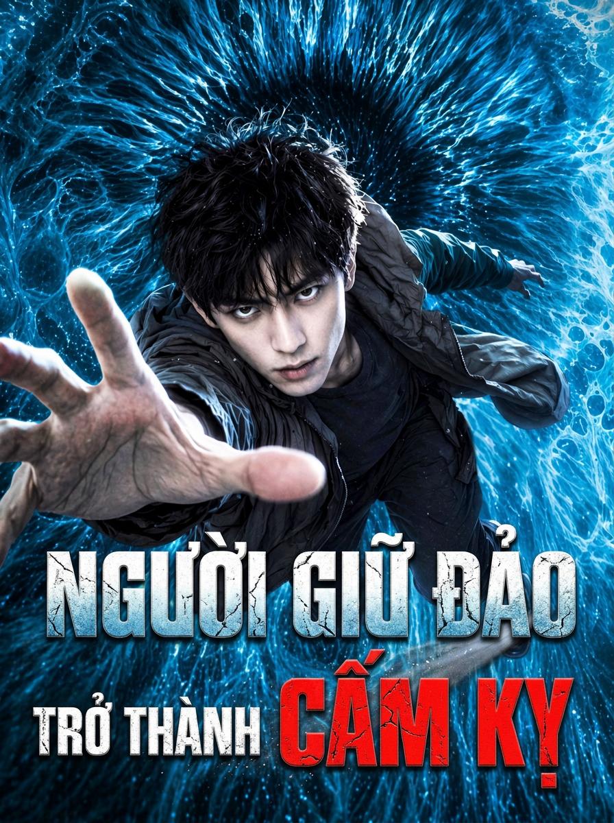 Người Giữ Đảo Trở Thành Cấm Kỵ