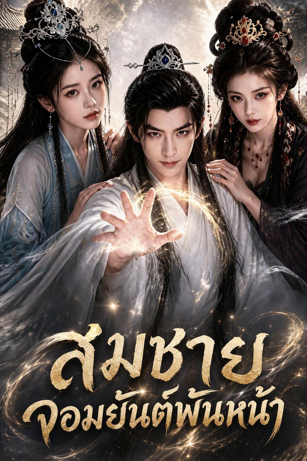 สมชาย จอมยันต์พันหน้า