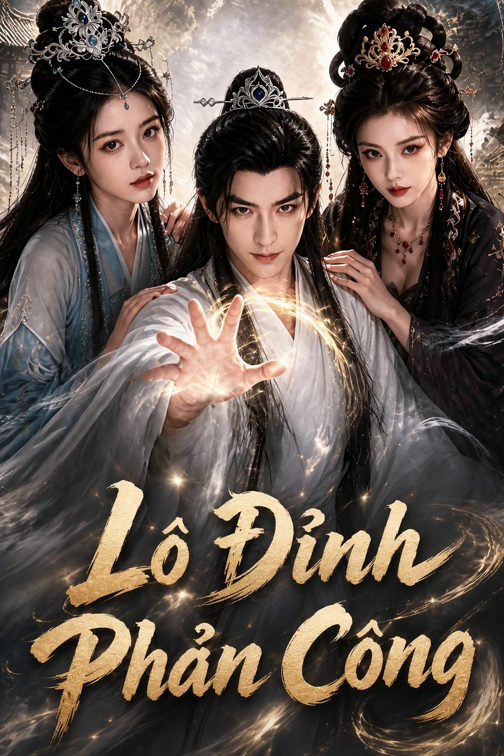 Lô Đỉnh Phản Công