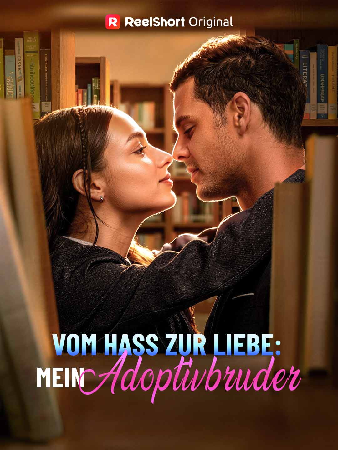 Vom Hass zur Liebe: Mein Adoptivbruder