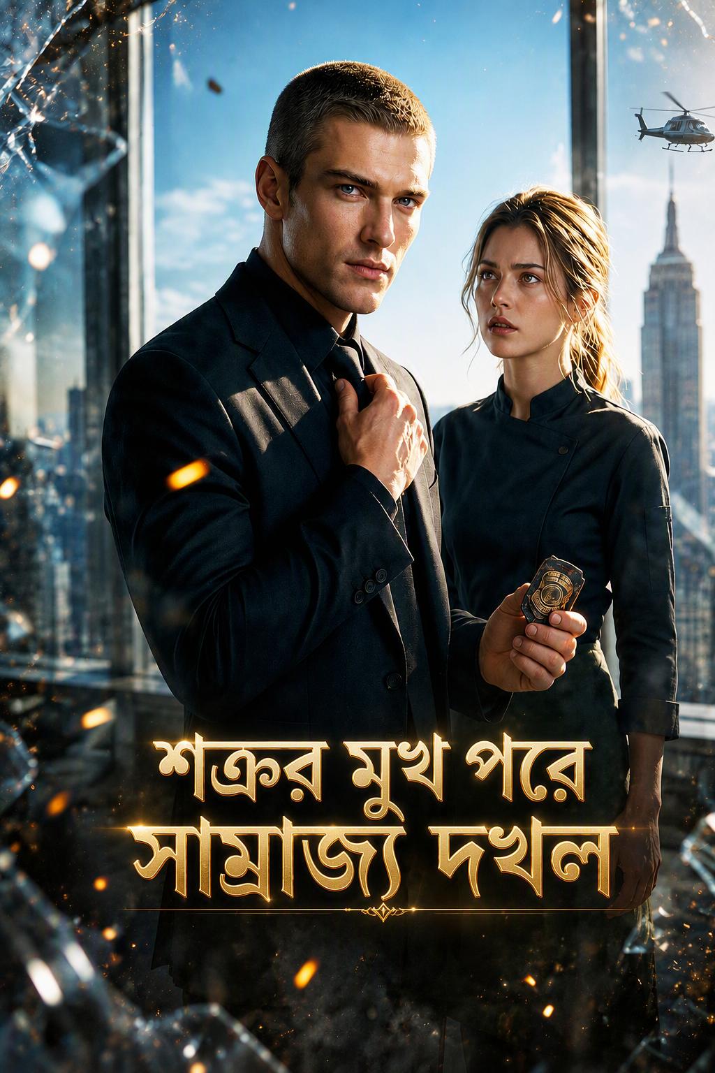 আমার শত্রুর মুখ পরে