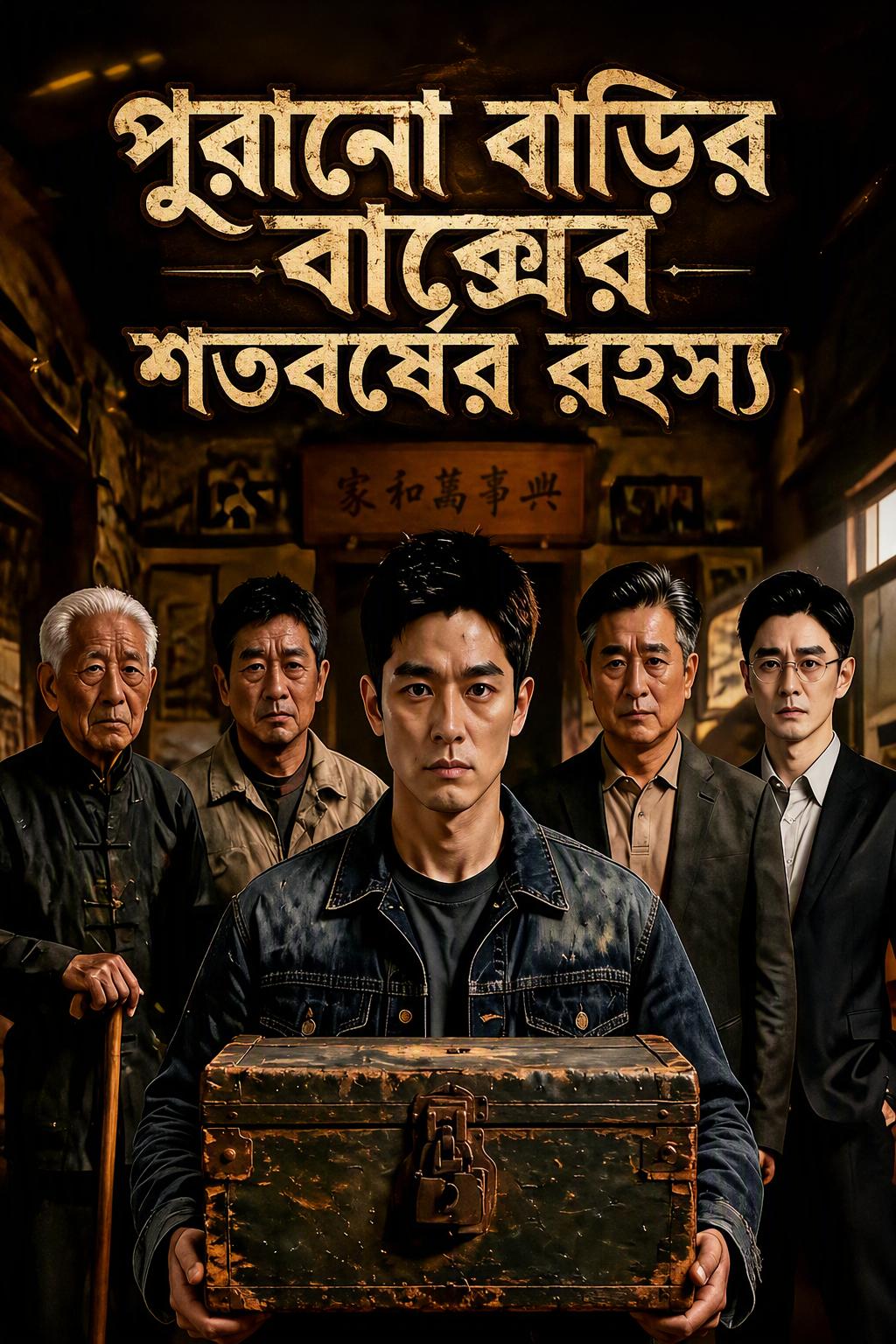 পারিবারিক গোপন সিন্দুক