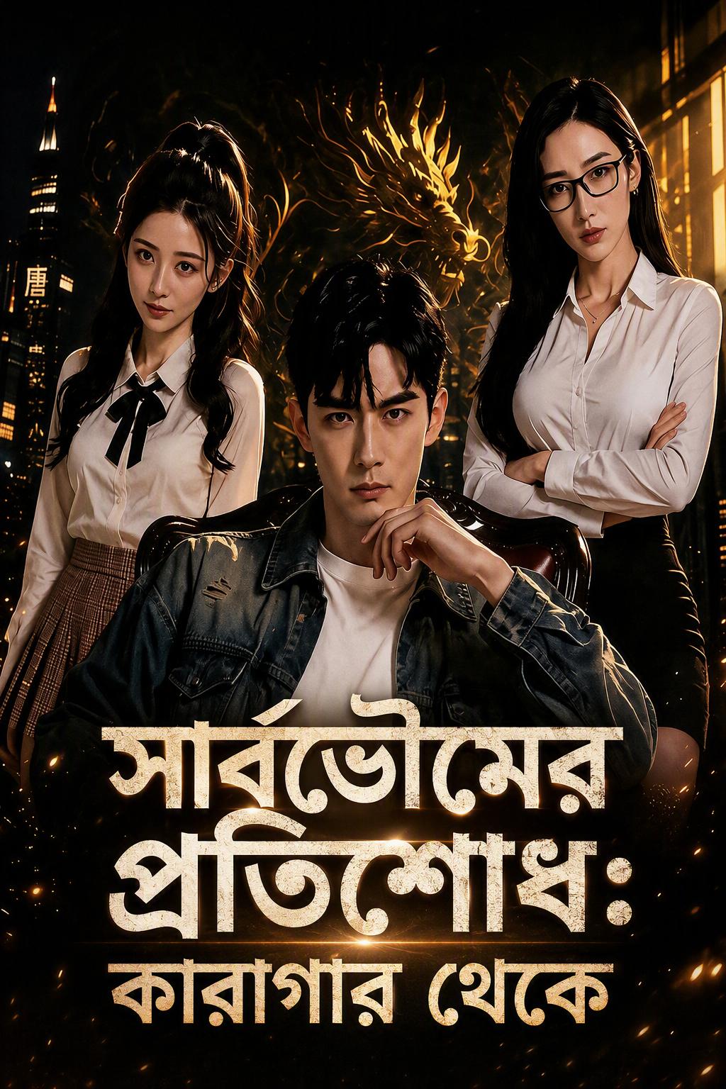 সার্বভৌমের প্রতিশোধ: কারাগার থেকে