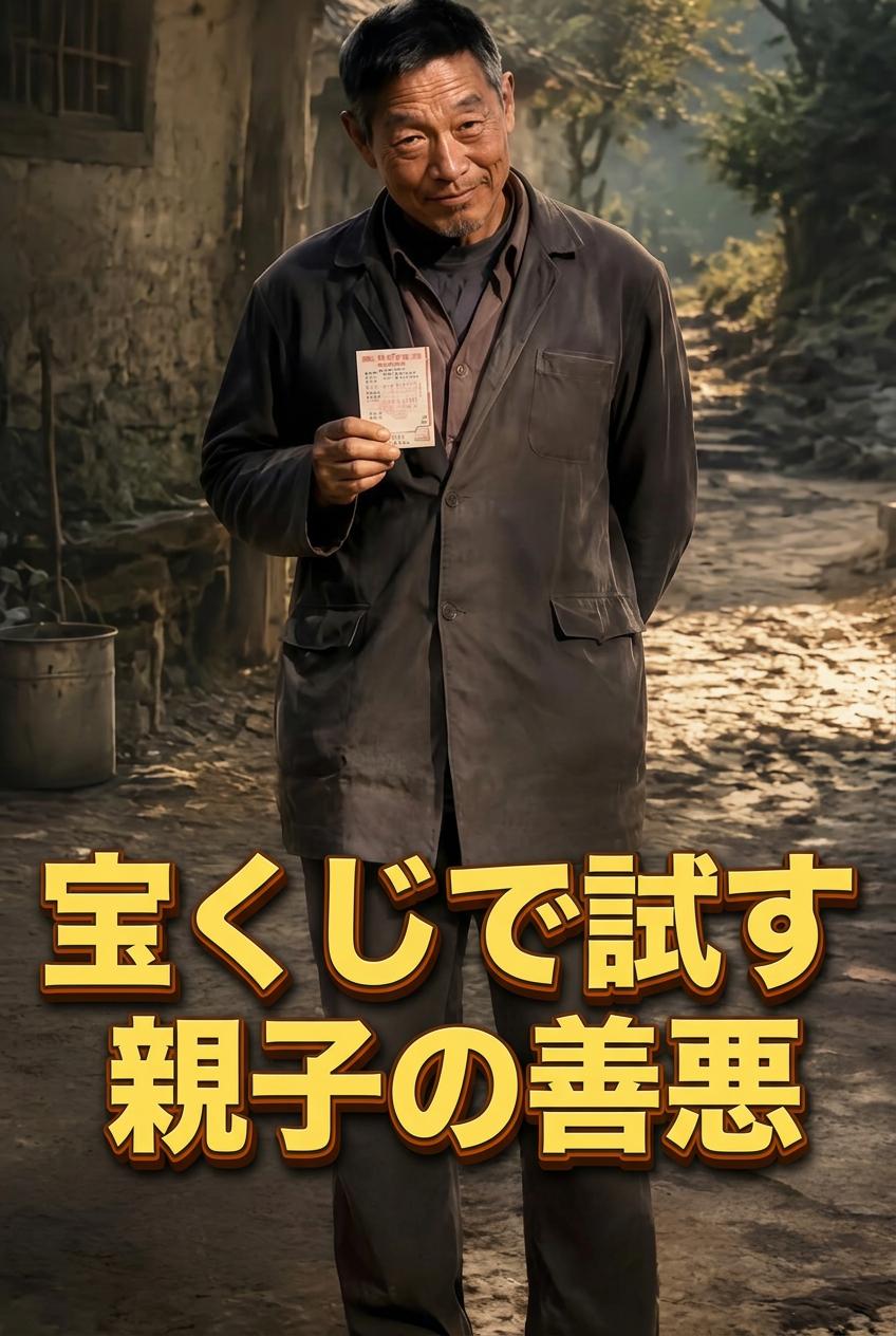 遺産の試練