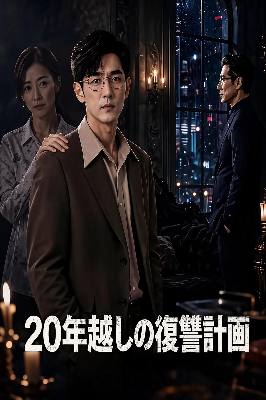 20年越しの復讐計画