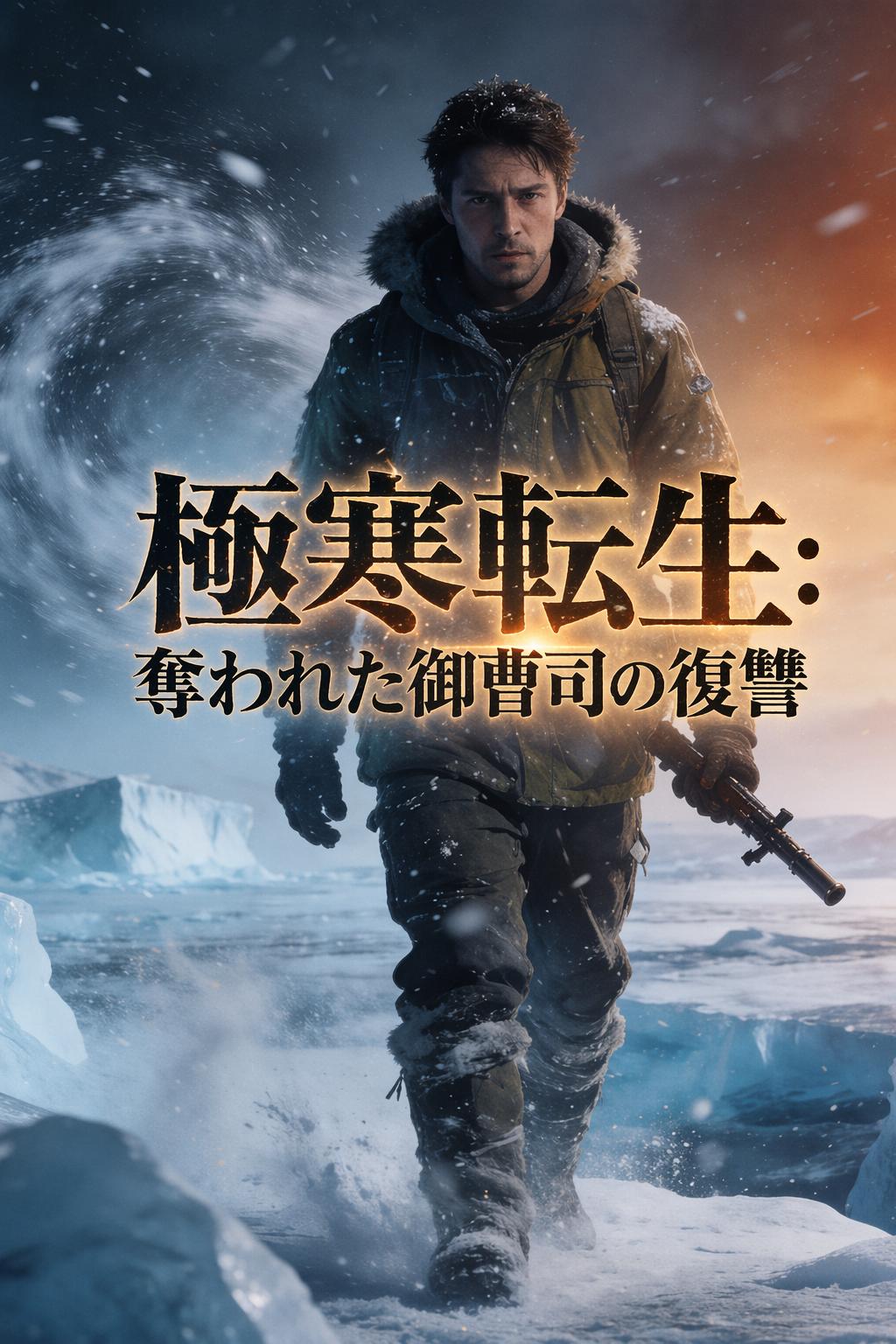 極寒転生：奪われた御曹司の復讐